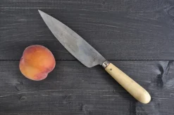 Traditionell kökskniv kolstål 16 cm - Pallarés