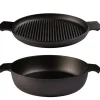 Traktörpanna + Grillpanna, 27cm - Skeppshult