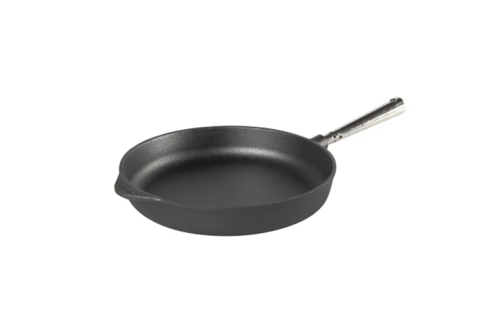 Traktörpanna med stålhandtag - Skeppshult