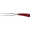 Tranchergaffel, 18 cm, Elegance Röd - Berkel