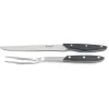 Trancherset Gaffel och Kniv - Mise en place