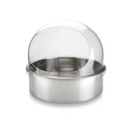 Transparent kupa till Super Cotton Candy - 100% Chef