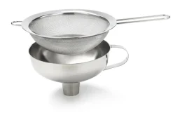 Tratt med sil - iSi