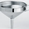Tratt, rostfritt stål, 12 cm - Cristel