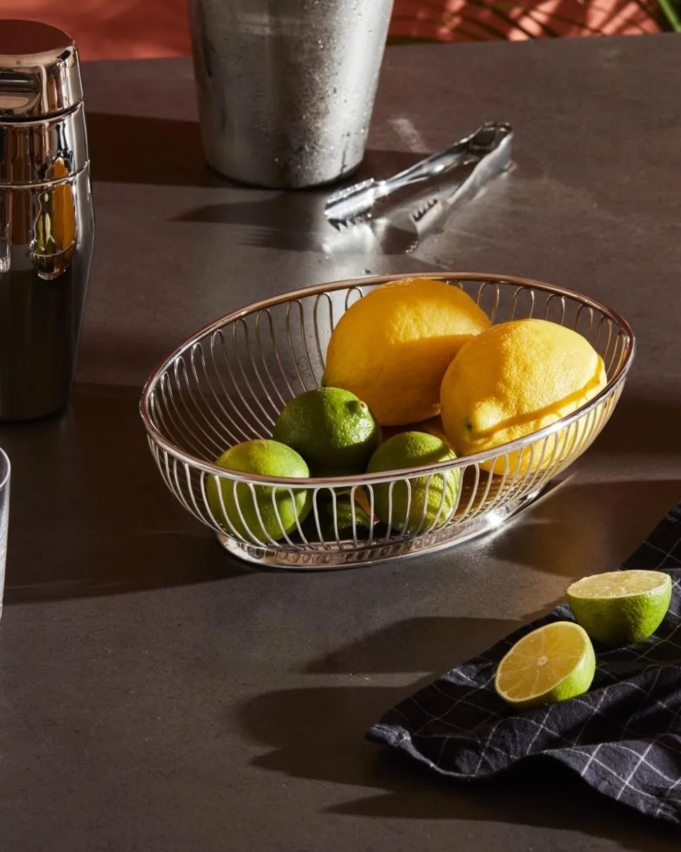 Trådkorg 829, Oval - Alessi