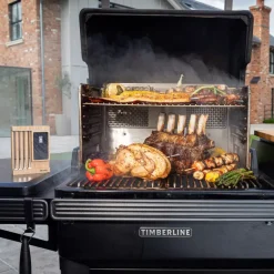 Trådlös grilltermometer med 4 prober, Meater Pro XL