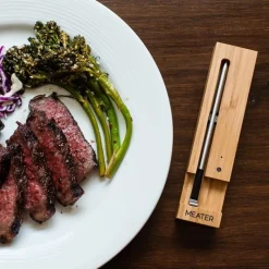 Trådlös grilltermometer med repeater, Meater+