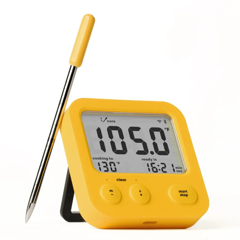 Trådlös termometer med WiFi display - Combustion