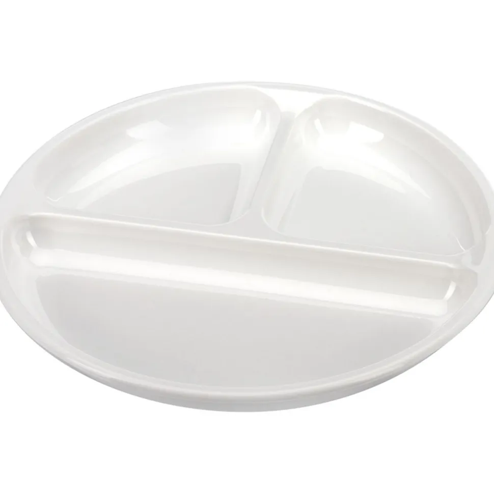 Trefackstallrik i plast, 25 cm - Westmark