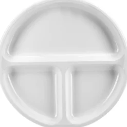 Trefackstallrik i plast, 25 cm - Westmark