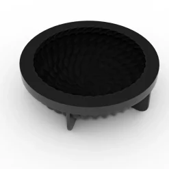 Tårtform i silikon 3D Cake, KE074, Facon Saint-Honoré, ø18cm - Pavoni