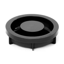 Tårtform i silikon 3D Cake, KE020, interiör, ø15,3cm - Pavoni