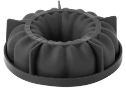 Tårtform i silikon 3D Cake, KE018, Queen, ø18cm - Pavoni