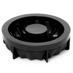 Tårtform i silikon 3D Cake, KE019, Royal, ø18cm - Pavoni
