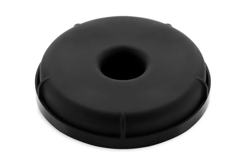 Tårtform i silikon, två delar, 3D Cake kit, KE069, Hula, ø18cm - Pavoni