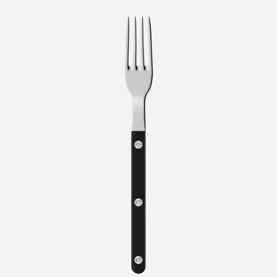 Tårtgaffel, Bistrot, Black - Sabre Paris