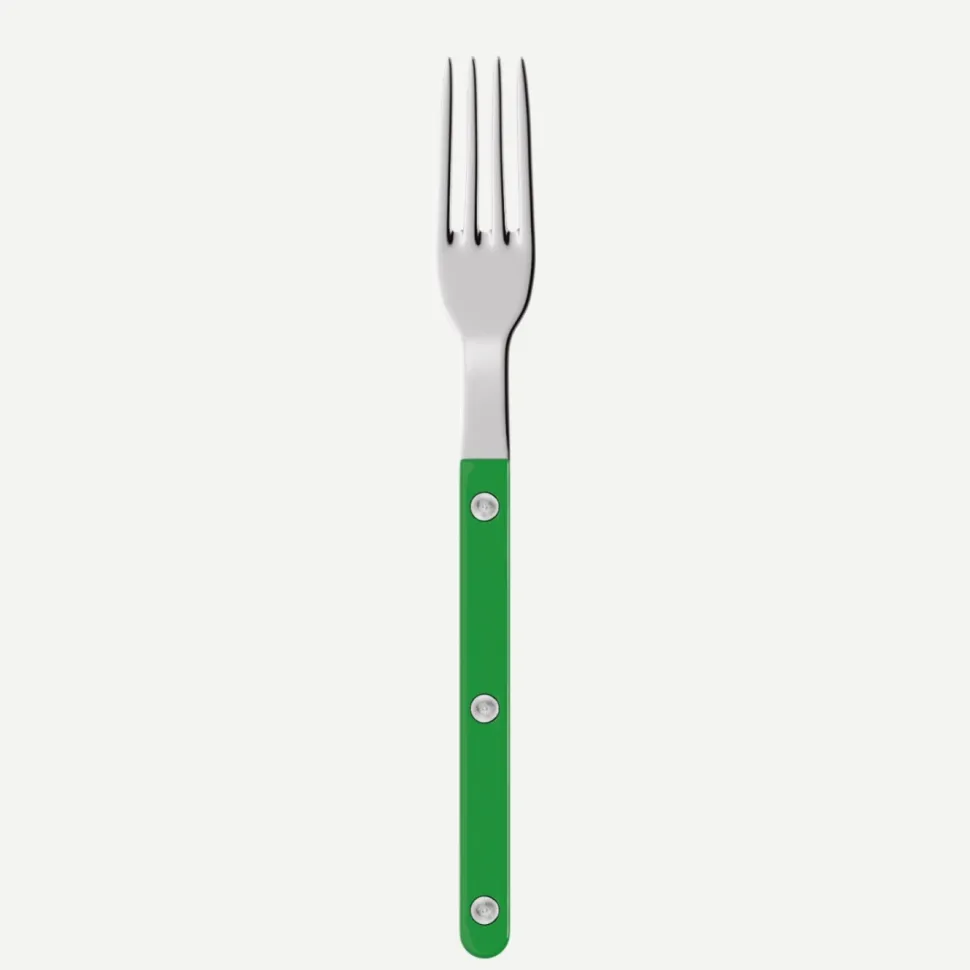 Tårtgaffel, Bistrot, Garden green - Sabre Paris