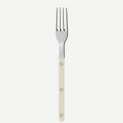 Tårtgaffel, Bistrot, Ivory - Sabre Paris