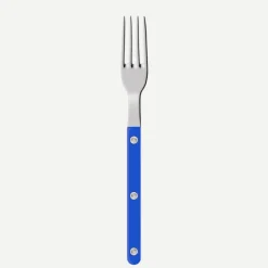 Tårtgaffel, Bistrot, Lapis blue - Sabre Paris
