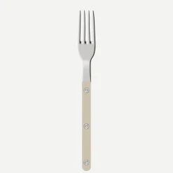 Tårtgaffel, Bistrot, Light kaki - Sabre Paris
