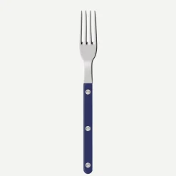 Tårtgaffel, Bistrot, Navy blue - Sabre Paris
