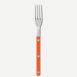 Tårtgaffel, Bistrot, Orange - Sabre Paris