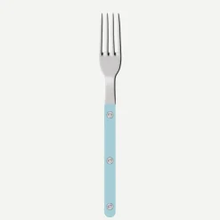 Tårtgaffel, Bistrot, Pastel blue - Sabre Paris