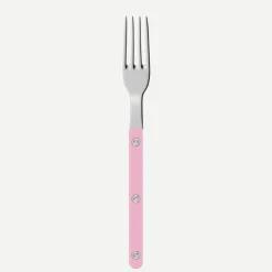 Tårtgaffel, Bistrot, Pink - Sabre Paris