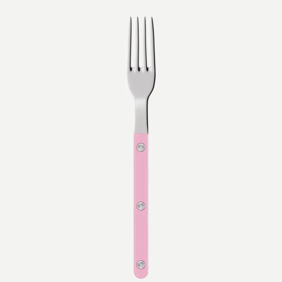 Tårtgaffel, Bistrot, Pink - Sabre Paris