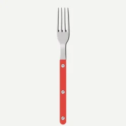 Tårtgaffel, Bistrot, Red - Sabre Paris