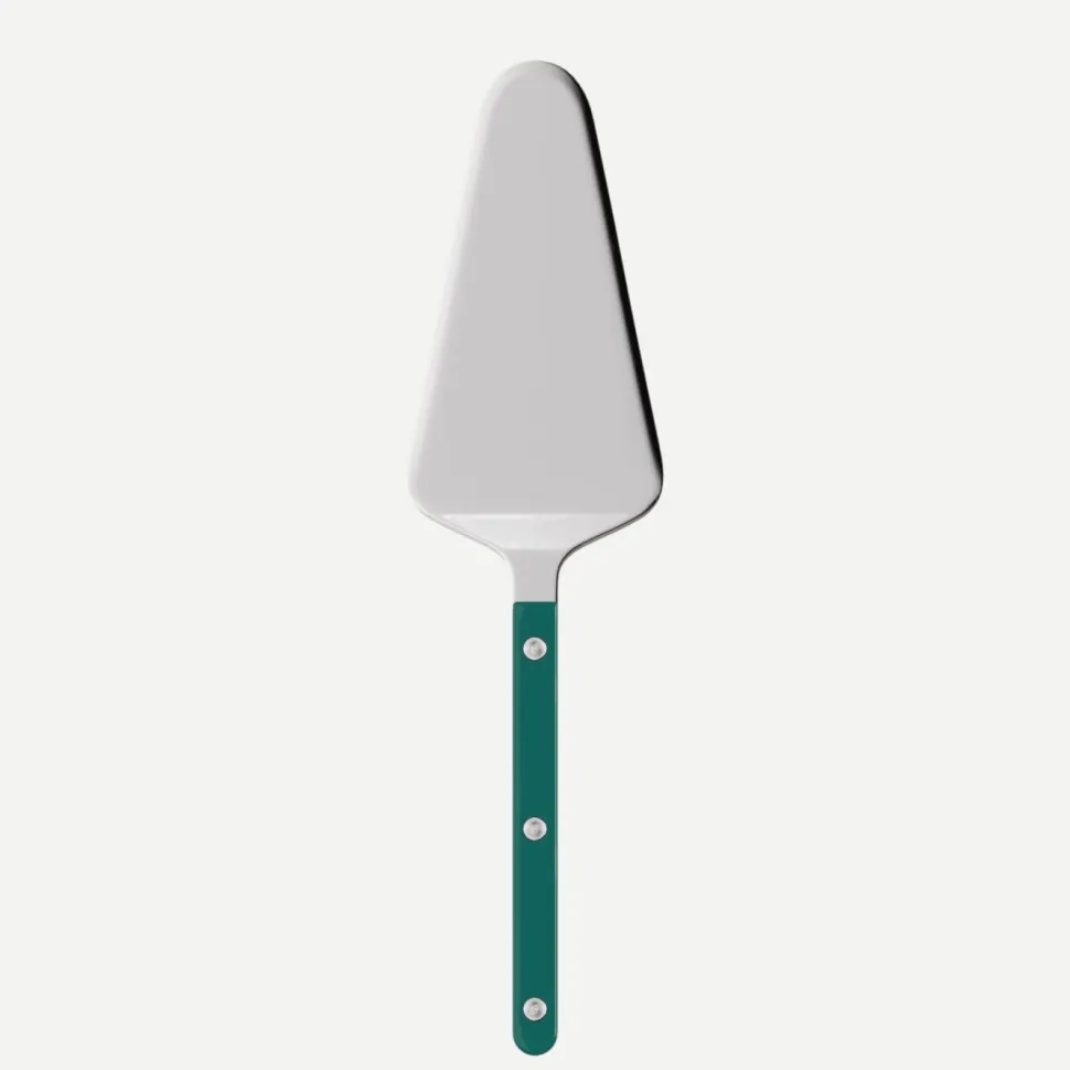 Tårtspade, Bistrot, Aquamarine - Sabre Paris