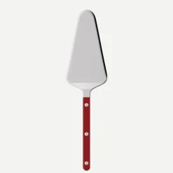 Tårtspade, Bistrot, Burgundy - Sabre Paris