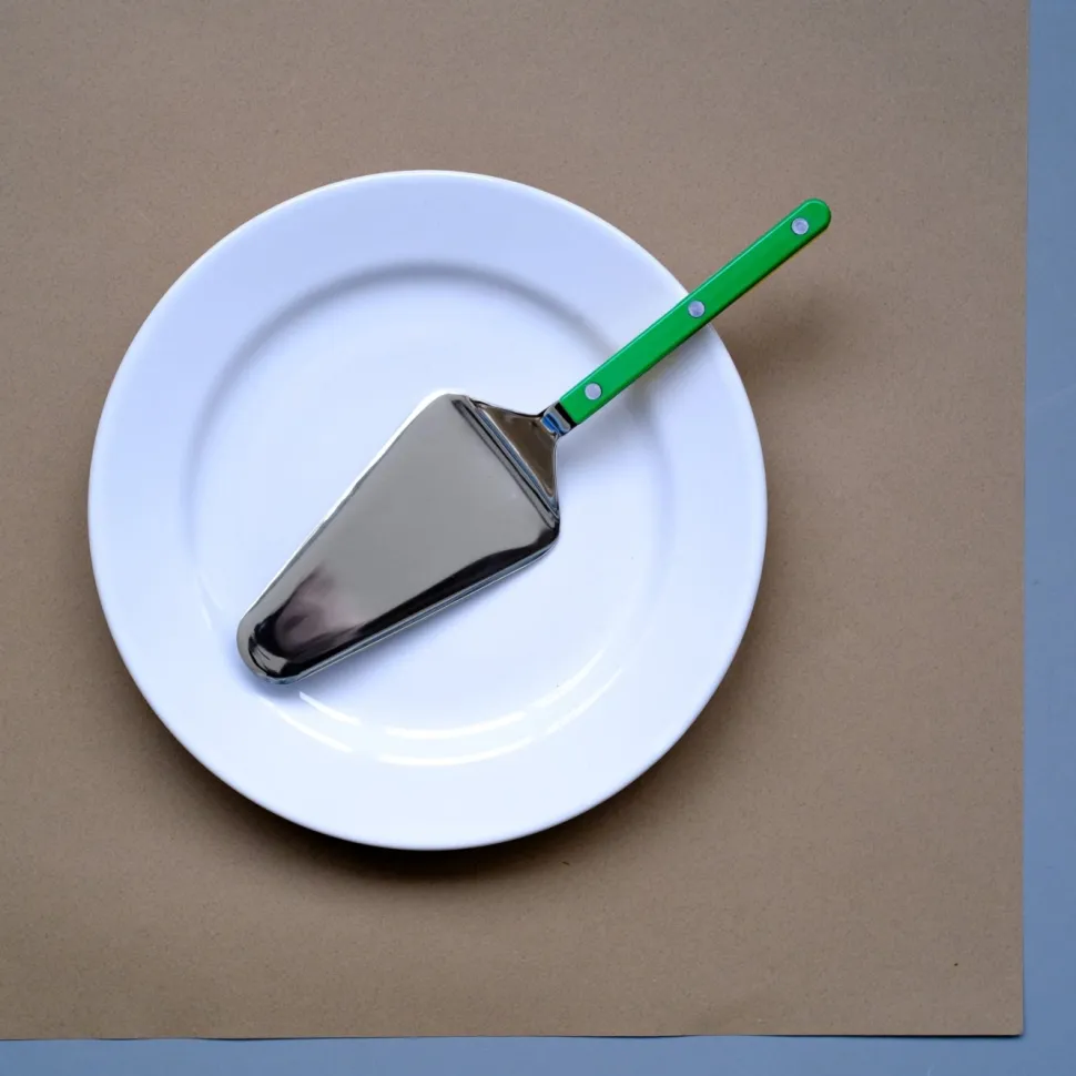 Tårtspade, Bistrot, Garden green - Sabre Paris
