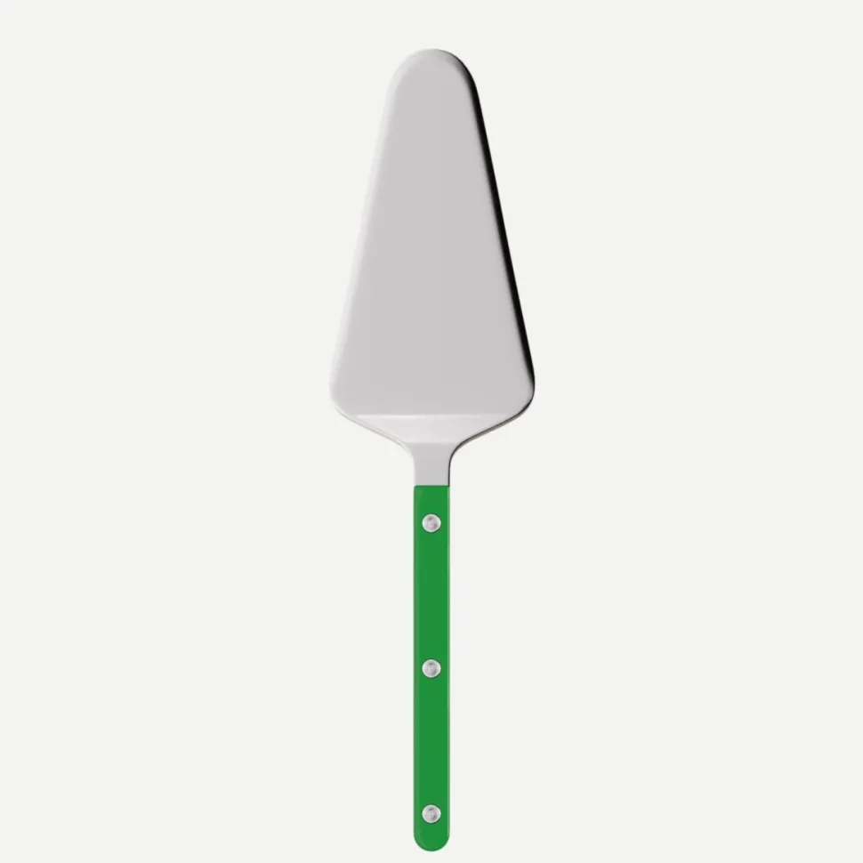 Tårtspade, Bistrot, Garden green - Sabre Paris