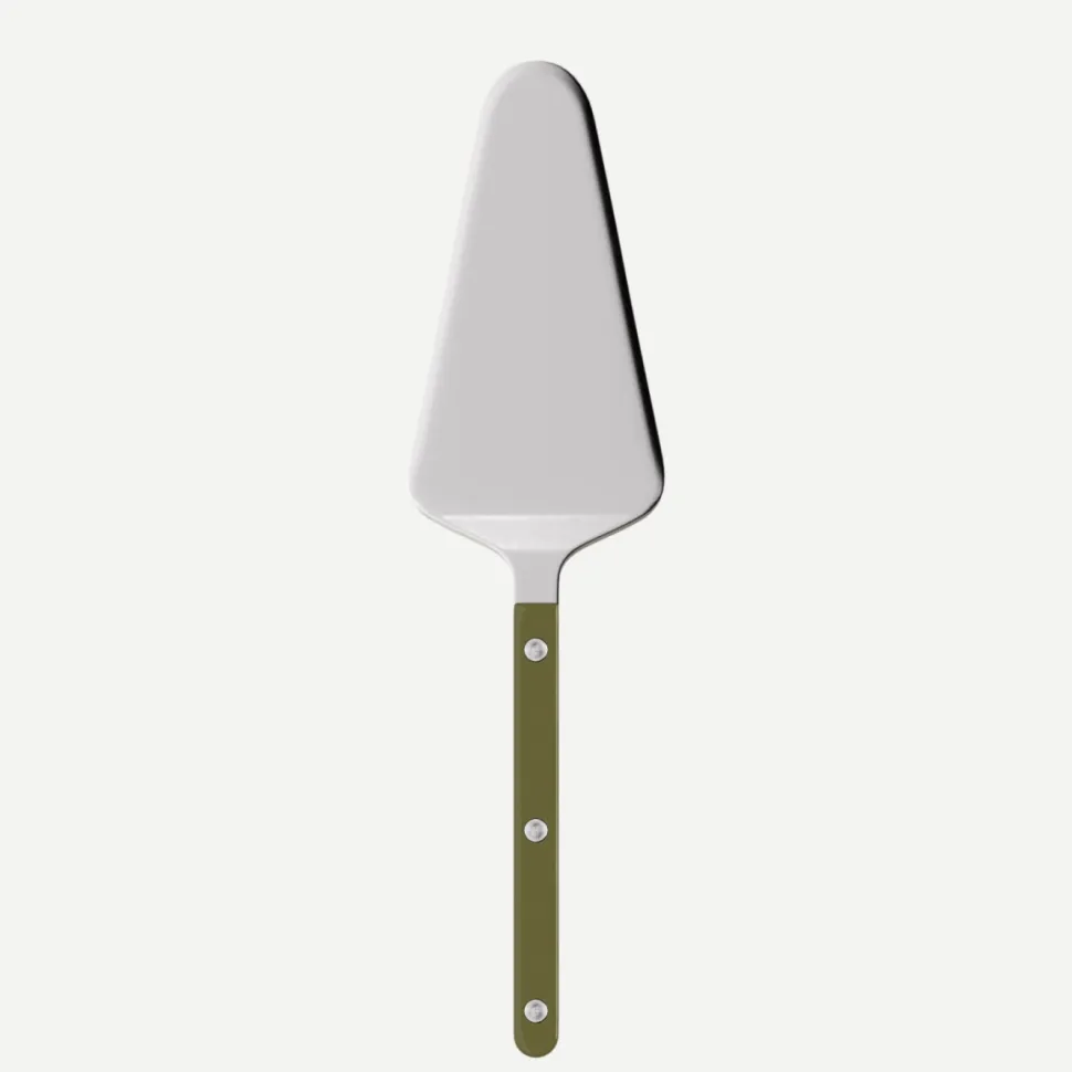 Tårtspade, Bistrot, Green fern - Sabre Paris