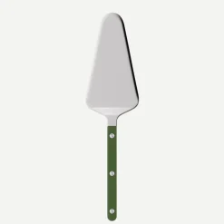 Tårtspade, Bistrot, Green - Sabre Paris