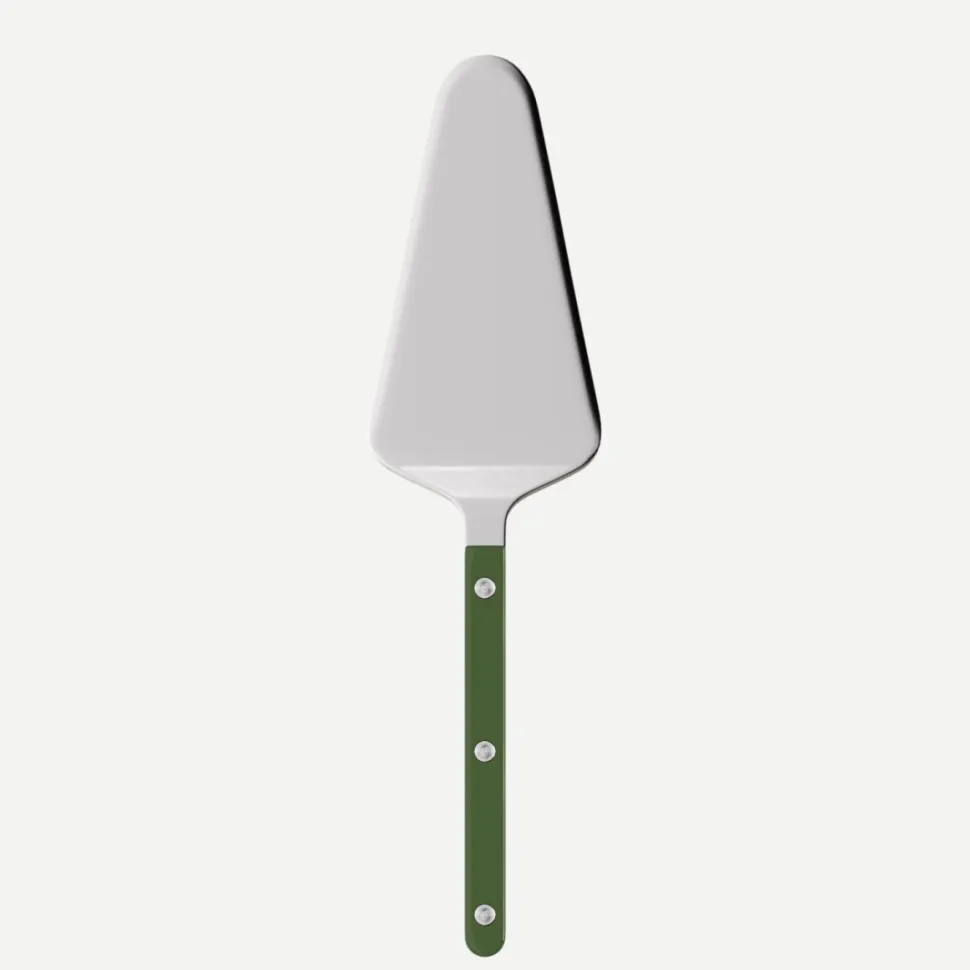 Tårtspade, Bistrot, Green - Sabre Paris