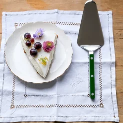 Tårtspade, Bistrot, Green - Sabre Paris