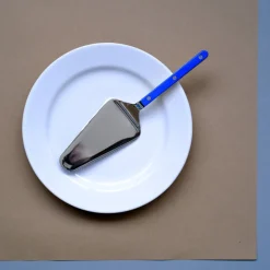 Tårtspade, Bistrot, Lapis blue - Sabre Paris