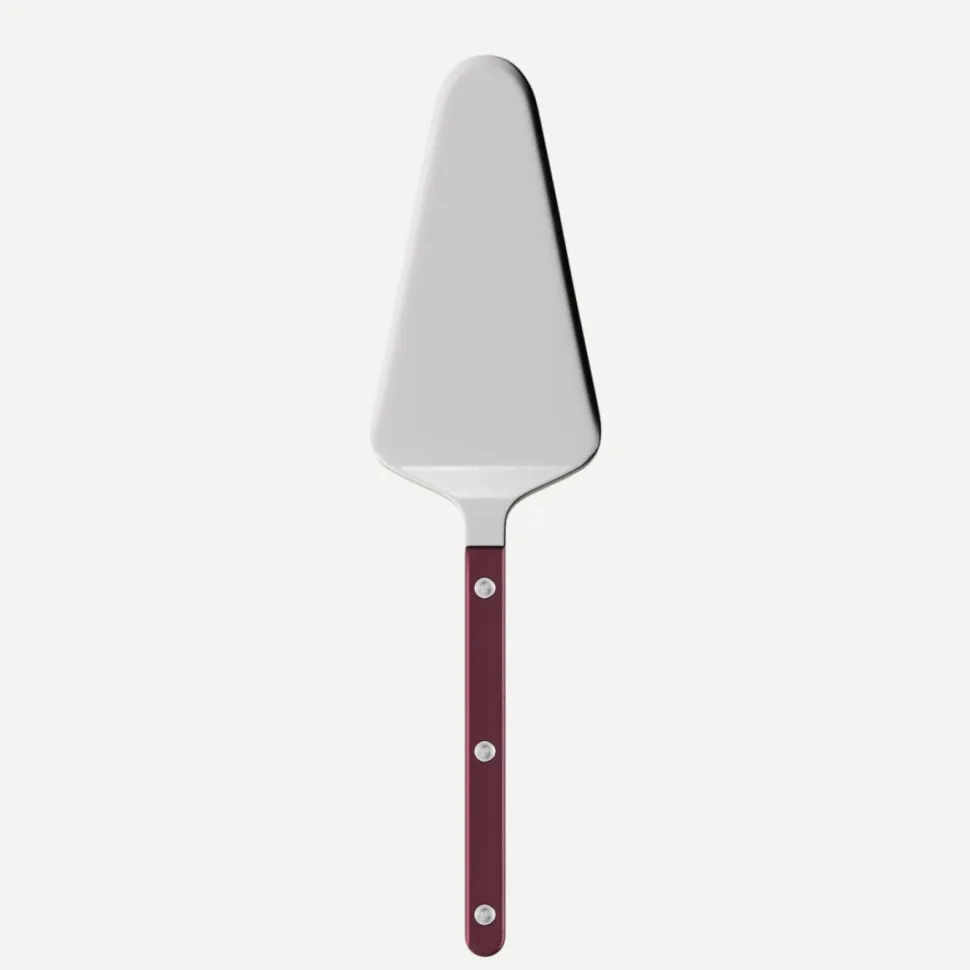 Tårtspade, Bistrot Pearly, Aubergine - Sabre Paris