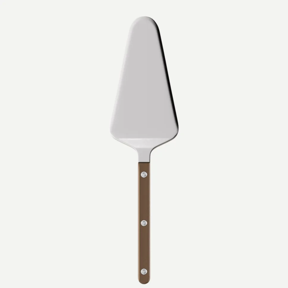 Tårtspade, Bistrot Pearly, Brown - Sabre Paris