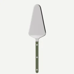 Tårtspade, Bistrot Pearly, Dark green - Sabre Paris