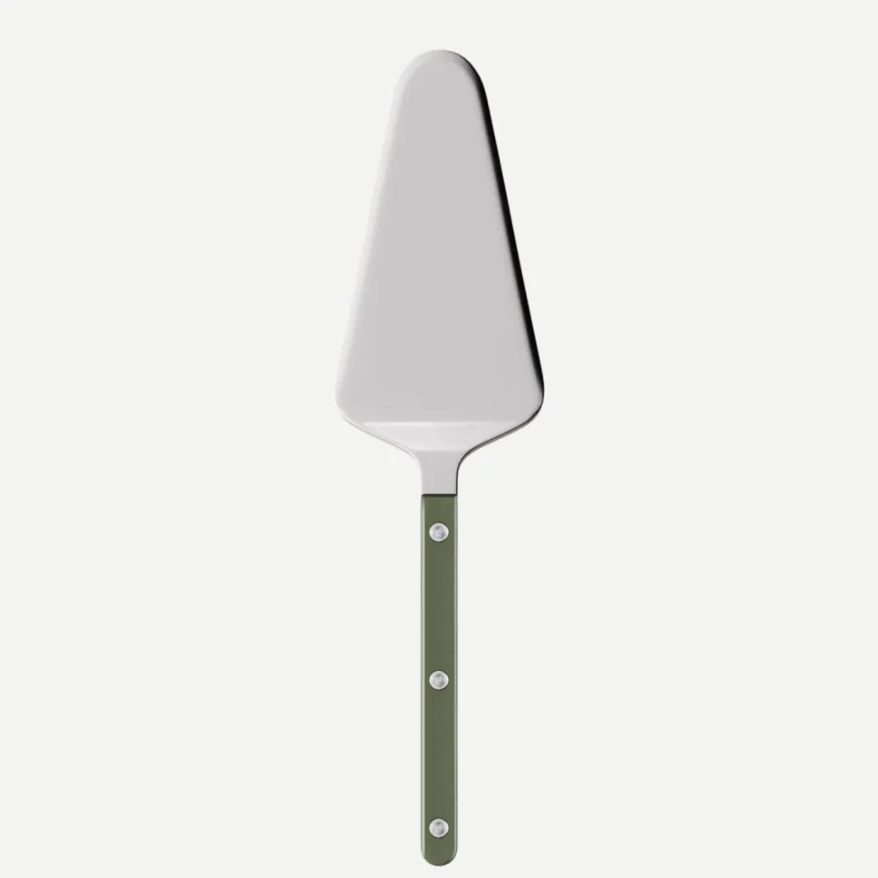 Tårtspade, Bistrot Pearly, Dark green - Sabre Paris