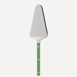 Tårtspade, Bistrot Pearly, Garden green - Sabre Paris