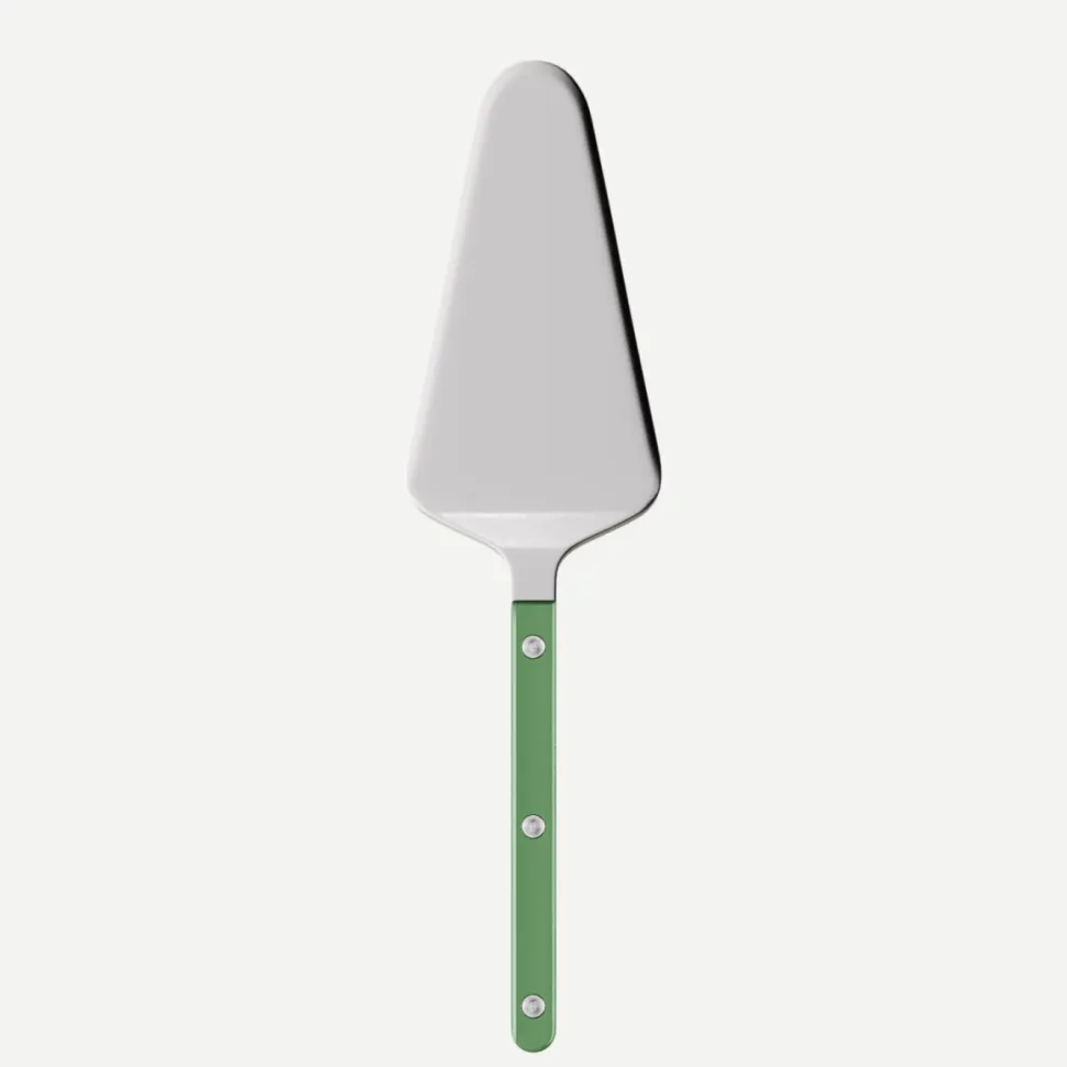 Tårtspade, Bistrot Pearly, Garden green - Sabre Paris