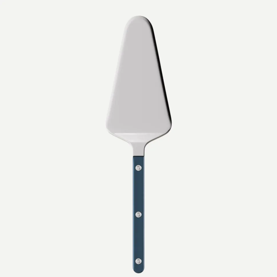Tårtspade, Bistrot Pearly, Steel blue - Sabre Paris
