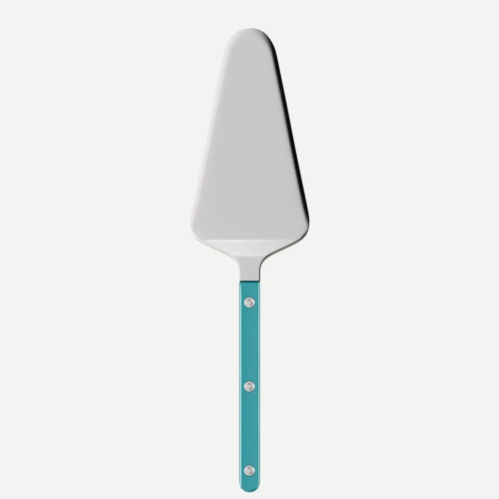 Tårtspade, Bistrot Pearly, Turquoise - Sabre Paris