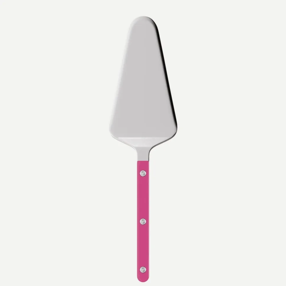 Tårtspade, Bistrot, Raspberry - Sabre Paris