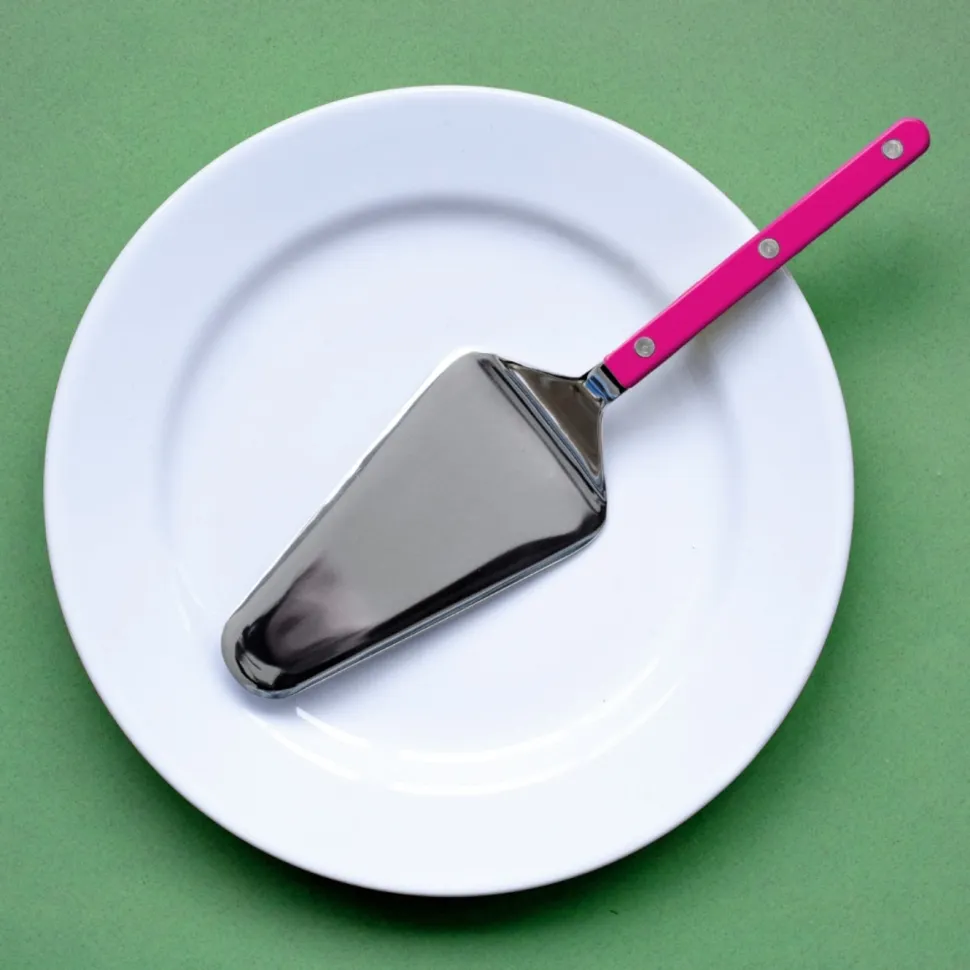 Tårtspade, Bistrot, Raspberry - Sabre Paris