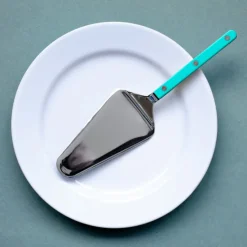 Tårtspade, Bistrot, Turquoise - Sabre Paris